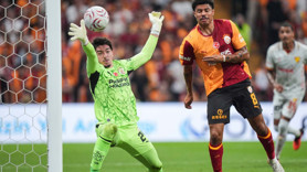 Galatasaray’ın genç kalecisi Jankat: “3 puan önemliydi”