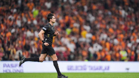 Göztepe'den Galatasaray maçı sonrası olay paylaşım! Hedefte hakem Mehmet Türkmen var