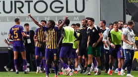 Alanyaspor 25.saniyede perdeyi açtı, Eyüpspor 90+4'de kazandı!