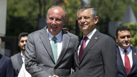 "Helal para" polemiğinde yeni gelişme! Muharrem İnce sözlerine açıklık getirdi: Özgür Özel'den yanıt gecikmedi