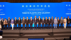 Plastik kirliliğine karşı 2053 hamlesi! Türkiye Plastik Atık Çalıştayı başladı! Samed Ağırbaş: Gerekirse plastik atık ithalatını yasaklamalıyız