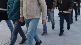 İstanbul'da terör örgütüne darbe: 9 şüpheli yakalandı