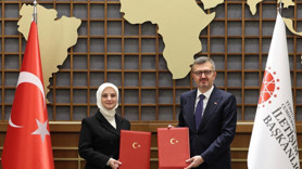 İletişim Başkanı Burhanettin Duran duyurdu: Afrika ile iş birliği protokolü imzalandı