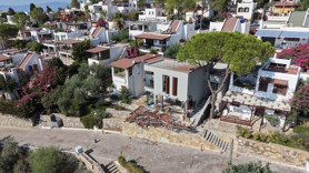 Bodrum’da kaçak yapı avı! 74’ü bir bir yıkıldı