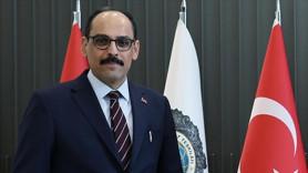 Atina'da kritik görüşme! MİT Başkanı Kalın,  Demiris ile görüştü