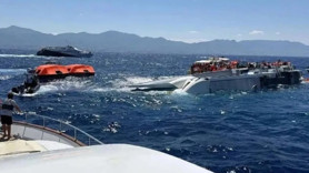 Feribot faciasında en acı detay! Babalar kayıp, hediyeleri geldi!