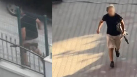 İzmir'de pompalı tüfekle dehşet saçtı! "Çık dışarı sana sıkacağım!"