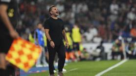 Okan Buruk'tan Başakşehir galibiyeti sonrası hakem Kadir Sağlam'a olay sözler! Osimhen ve Lemina'nın son durumunu açıkladı