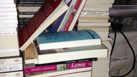 Ankara'da korsan kitap operasyonu! Çok sayıda materyal ele geçirildi