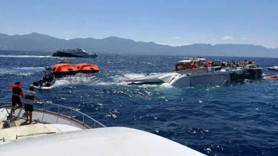 Girne’deki gemi faciasında 1 kişinin daha cansız bedenine ulaşıldı