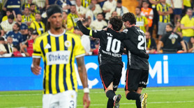 Beşiktaş'tan Archie Brown'a olay gönderme: Kadıköy'e hoş geldin