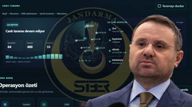 SON DAKİKA |  Adalet Bakanı Akın Gürlek duyurdu! Fenerbahçe-Beşiktaş derbisi öncesi dev operasyon: 1200 banka hesabına el konuldu