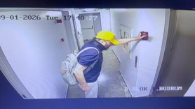 Evine geldi, bir daha haber alınamadı! Serhat Kılıç'ın son görüntüleri ortaya çıktı