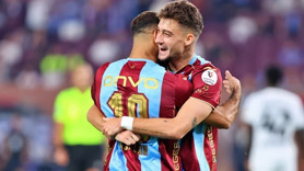 Trabzonspor'dan gol yağmuru! Gençlerbirliği'ni farklı yendi