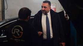 Etimesgut Belediye Başkan Yardımcısı Taylan Özgüven’in uyuşturucu testi pozitif çıktı