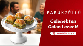 Faruk Güllü Baklavaları