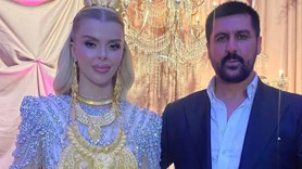 Vanlı Kara Haydar gözaltına alındı! Düğünde takılan altınlara inceleme