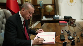 Milletlerarası anlaşmalar Resmi Gazete'de yayımlandı