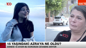 15 yaşındaki Azra’ya ne oldu? Ailesi 10 aydır gerçeği arıyor: “Telefonumu verin, eve gideceğim!”