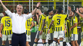 Fenerbahçe’de İsmail Kartal’ın koltuğu sallanıyor! Üç kritik maç kaderini çizecek