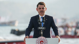 Bakan Kurum 'DERİA' sistemini duyurdu! "Denizin Google Maps’i olacak"