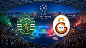 Aslan, Şampiyonlar Ligi perdesini açıyor! Galatasaray hedef: 4 eksikle Lizbon'da 3 puan! İşte Okan Buruk'un muhtemel 11'i