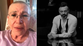 Ani vefatı herkesi yasa boğmuştu! Usta oyuncu Gül Onat’tan Serhat Kılıç için yürek yakan sözler