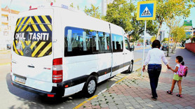 Velilerin gözü kulağı bu haberdeydi! 3 büyükşehirde servis ücretleri belli oldu: İşte yeni tarifeler...