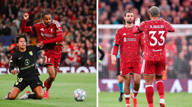 Fenerbahçe'nin dev rakipleri karşılaştı! Liverpool, Atletico Madrid'i devirdi