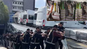 Sarallar'dan Sedat Şahin’e roketatarlı suikast planı: Saksılardan cephanelik çıktı