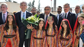 Kahramanmaraş'ta Kültür Yolu Festivali başladı