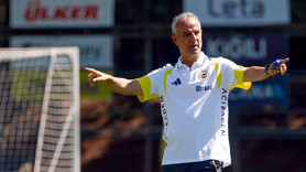 Fenerbahçe'de İsmail Kartal geri döndü! 2 antrenman fotoğrafında dikkat çeken detay
