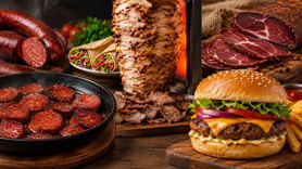 Hamburger, döner, sucuk... Hepsinde yeni dönem başlıyor: Artık böyle satılacak
