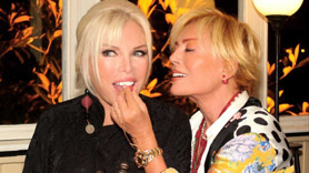 Ajda Pekkan'ın ablası Semiramis Pekkan'dan sürpriz çıkış: Her an olabilir..