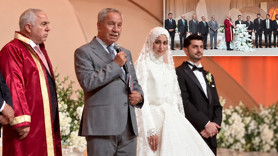 Nikahı kıyan Fatih Belediye Başkanı’ndan tv100’e çok özel açıklama: “Beni en çok Bülent Arınç’ın o sözü üzdü”