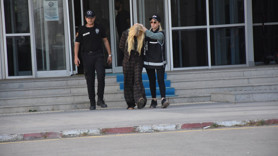Fenomen Çağla Öz adliyeye sevk edildi