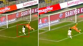 Ne yaptın Guendouzi! Yüzde 100’lük gol pozisyonu harcadı, Fenerbahçeliler çıldırdı