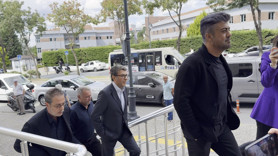 Kaşif Kozinoğlu soruşturması: Kurtlar Vadisi senaristleri Raci Şaşmaz, Bahadır Özdener ve Cüneyt Aysan ifade verdi