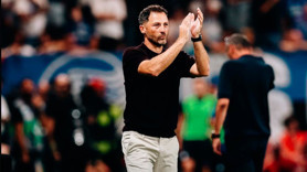 Fenerbahçe'den giden Domenico Tedesco’nun kabusu sürüyor! Takımı alt sıralara demir attı