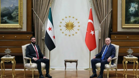 Şara’dan Erdoğan’a özel teşekkür: “Suriye yeniden doğdu”