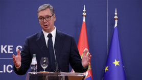 Sırbistan Cumhurbaşkanı Vucic'ten istifa kararı