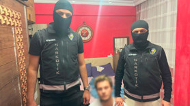 MİT'ten Esenyurt'ta nefes kesen operasyon! Kırmızı bültenle aranan zehir taciri Ion Rusu yakalandı