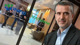 İnfo Yatırım'ın sahibi Namık Kemal Gökalp gözaltına alındı