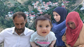 Sivas'ta kayıp bebek soruşturmasında yeni gelişme! Anne ve babası tutuklandı!