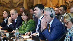 COP31 öncesi Murat Kurum'dan Paris'te kritik çağrı: Bu artık bir güvenlik meselesidir!