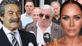 Kadir İnanır'ın mirasında yeni gerilim! Yeğeni Levent İnanır'a eski eşinden sert tepki