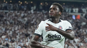 En önemli özelliğini açıkladı! Beşiktaşlı Ernest Poku’dan Vincenzo Italiano’ya mesaj!