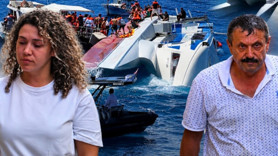 Girne'deki gemi faciasında yeni mesajlar ortaya çıktı! Resmen facianın belgesi: Gelişigüzel tamir ettirildi...