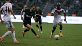 Kocaelispor, Gaziantep FK'yi ikinci yarıda yıktı