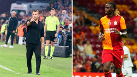 Galatasaray’a Trabzonspor yenilgisi sonrası büyük şok! Kırmızı kart gören Okan Buruk ve Ugochukwu’dan kötü haber!